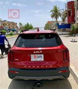 كيا سورينتو